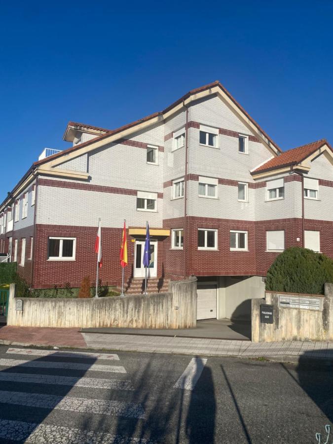 Posada H.El Alba Boó de Piélagos Exteriér fotografie